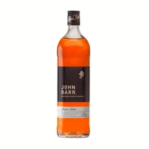 Whisky John Barr 1L Black 8 Años