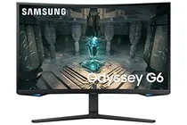 Monitor 32" Samsung Odyssey G65B 240HZ LS32BG652ENXGO