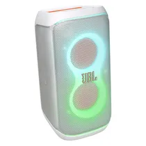 Caixa de Som JBL Partybox Club 120 - USB/Aux - Bluetooth - 160W - 2X 5.25" - Branco