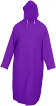 Capa de Chuva Poncho ML-5187 - Lilas