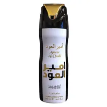 Desodorante Lattafa Ameer Al Oudh Intense Unissex 200ML