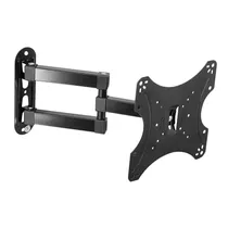 Suporte Móvel para TV Satellite Sate A-RM43A 14" A 43" - Preto