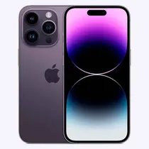Apple iPhone 14 Pro 128GB Tela Super Retina XDR 6.1 Cam Tripla 48+12+12 /12MP / Purple - Swap | Grade B c/Chip ( 1 Mes de Garantia)