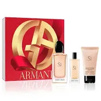 Armani Si Edp Set 100ML/Mini 15ML