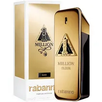 Perfume Masculino Paco Rabanne 1 Million Elixir Parfum Intense 100 ML