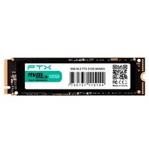 HD SSD M.2 512GB Nvme FTX 3500X2100 MB/s PCI-Exp 3.0 115113