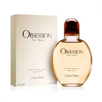 Perfume Calvin Klein Obsession Edt Masculino 125ML