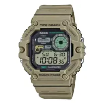  Casio Reloj...
