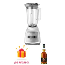 Liquidificador Black Decker BLBD210PW-CL 220W + Fortin 450ML
