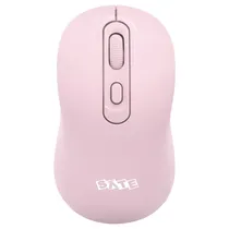 Mouse Satélite A-763G Rosa BT 2,4GHZ 1600 Dpi