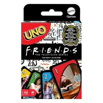  Uno Friends...