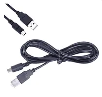 Cabo para Carregar Controle PS3 Preto