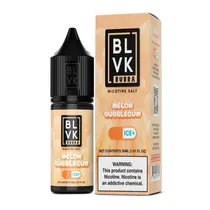 Juice BLVK Salt Bubba Melon Bubblegum 50 MG