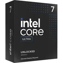 Processador Cpu Intel Core Ultra 7 265KF 5.5 GHZ LGA 1851 30 MB