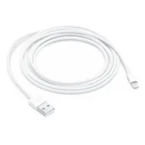 Apple Cable Lightning USB MD819ZM/A 2M White