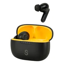 Fone Ear Smartfy FS03 Blueth Black True Wireless Caja Black