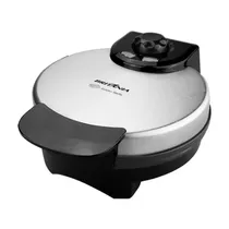 Britania Wafflera Golden Waffle Inox 850W 220V/60HZ Plata