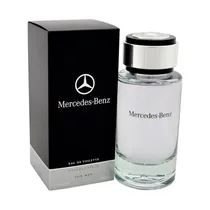 Mercedes-Benz Perfume For Men M Eau de Toilette 120ML
