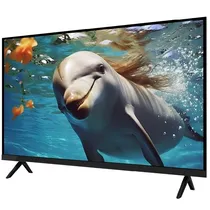 Smart TV LED 32" Quanta QTATV32 HD Android Wi-Fi/Bluetooth com Conversor Digital