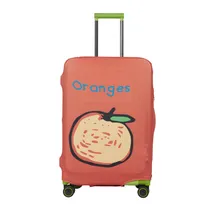 Capa Protetora para Malas Verage Oranges Tam M 24"