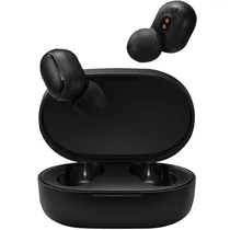 Fone de Ouvido Xiaomi Redmi Airdots s TWSEJ05LS Bluetooth - Preto