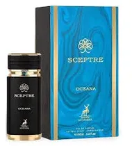 Maison Alhambra Perfume Sceptre Oceana Eau de Parfum 100ML