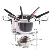 Fondue Inox