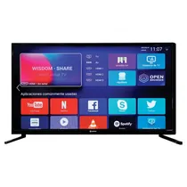 TV 43 Mitsuo LE-43M9 4K/ BT/ Wifi/ com.de Voz/ And.14