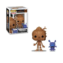 Muñeco Funko Pop Movies Pinocho And Cricket 1299