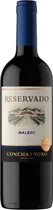 Vinho Concha Y Toro Reservado Malbec 2025