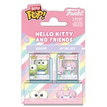 Funko Bitty Pop 2PACK Hello Kitty Keroppi & MY Melody 94213