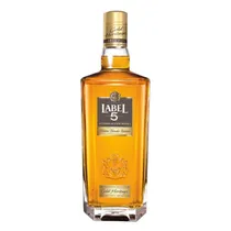 Label 5 Gold Heritage 750ML c/CX