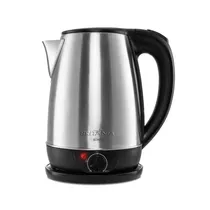 Jarra Elétrica Britânia BCH07I - 1.8L - 1500W - 220V/50HZ - Prata e Preto
