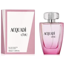 Acquadi Perfume Chic F Eau de Toilette 100ML
