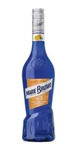 Marie Brizard Licor Curacao Blue 700ML Con 25% Alc