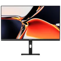 Monitor Xiaomi 4K A27UI P27UCB Ragl 27" 4K Uhd (3840 X 2160), 6MS, 60HZ, Ips, 2XHDMI 2.0, 1XDISPLAYPORT 1.4, 2XUSB-A 2.0, 1XUSB-C, 1XCONECTOR de Audio, Ajuste Altura, Pivo(Rotacao), Preto