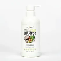 Nuspa Sham Coconut Avocado 450ML