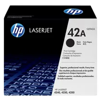  Toner HP 42...