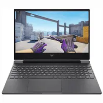 Notebook Gamer HP Victus 15-FA2104TX Intel Core i7 13620H Tela Full HD 15.6" / 16GB de Ram / 512GB SSD / Geforce RTX4050 6GB / WIN11HOME - Preto (Inglês)