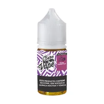 BTV Salt 50MG 30ML Grape Passion Fruit