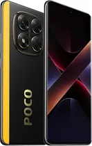 Smartphone Xiaomi Poco X7 5G Dual Sim 6.67" 8GB/256GB Black (Global)