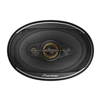 Alto Falante Pioneer TS-A6998S - 150W RMS - 5 Vias - 6X9"