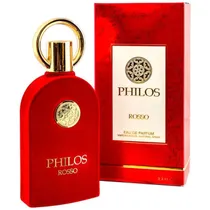 Perfume Maison Alhambra Philos Rosso Eau de Parfum Femenino 100ML