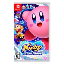 Jogo Kirby Star Allies para Nintendo Switch