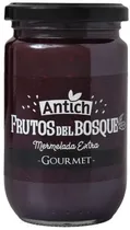 Antich Mermelada Extra Frutos Del Bosque 240G