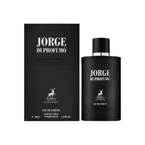 Perfume Maison Alhambra Jorge Di Profumo (Black)Edp 100ML