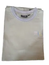 Fila Remera Beckett SS22SPM185108 Water (T)M Masculino Ambrosia/White/C.