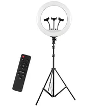 LED Iluminador Prosper RL-14 de 14" + Tripé
