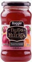 Geleia Baggio Frutas de La Huerta Ameixa - 454G