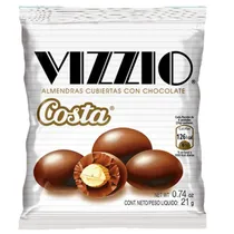 Chocolate Vizzio Pessoal 21GR